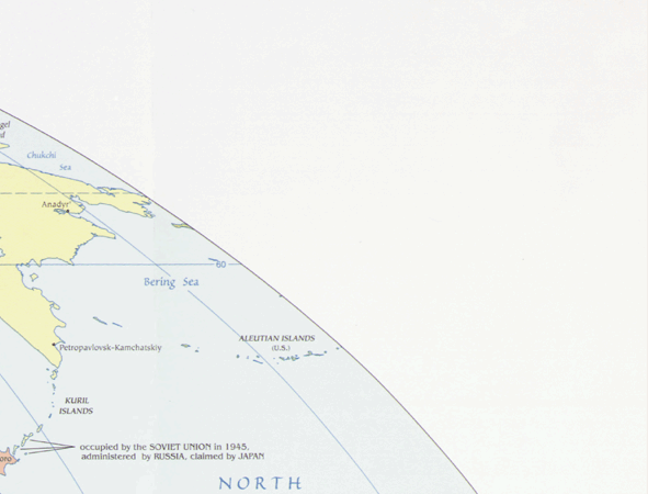 World map